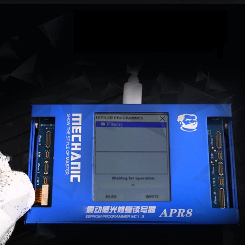 iphone lcd programmer