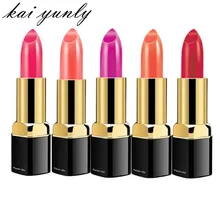 Kai yunly 1 шт. косметический инструмент для макияжа Модный женский сексуальный увлажняющий очаровательный матовый блеск для губ 12 октября