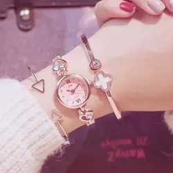 Роскошные женские часы модные повседневные часы с кристаллами и бриллиантами под платье наручные часы со стальным ремешком Кварцевые часы