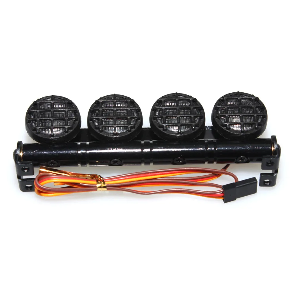 F17559 62 AX 506W Multi function Ultra Bright 4 LED Lamp Light Bar 5 Modes 105