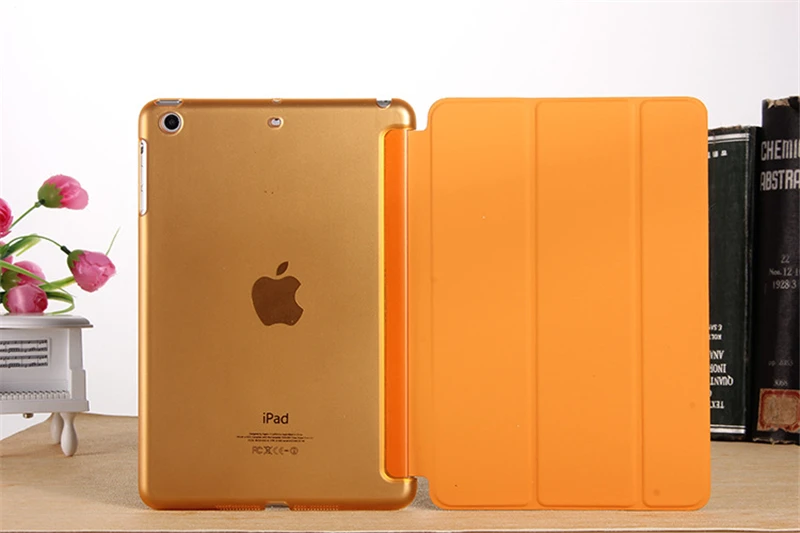 Smart Cover Case for iPad A1822 A1823 A1893 A1954 (4)