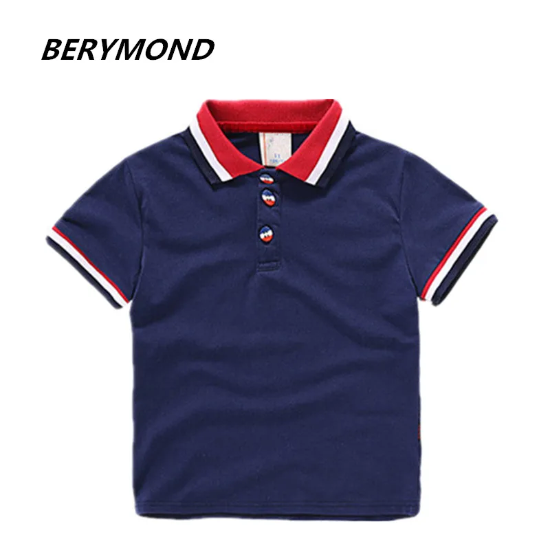 Buy Baby Boys Polo Shirt children's Clothing Summer