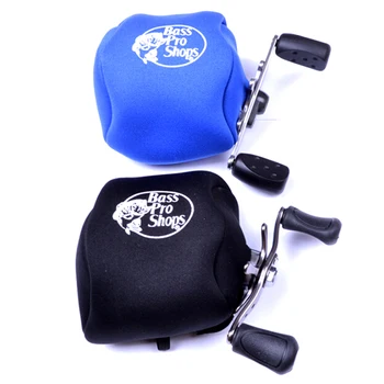 

Fishing Reel Bag 1pc Super Light Strong Neoprene Spinning Reel Pouch Baitcasting Fishing Reel Bag Protective Case Cover Holder