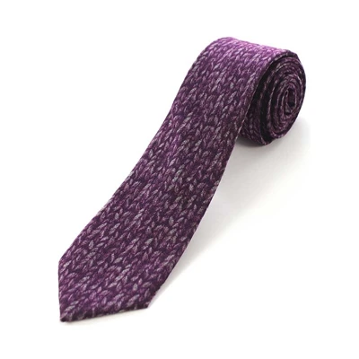 JEMYGINS высококачественный хлопок 2,4 ''обтягивающий клетчатый однотонный кашемировый галстук шерстяной мужской галстук для молодежной рабочей встречи - Цвет: 37
