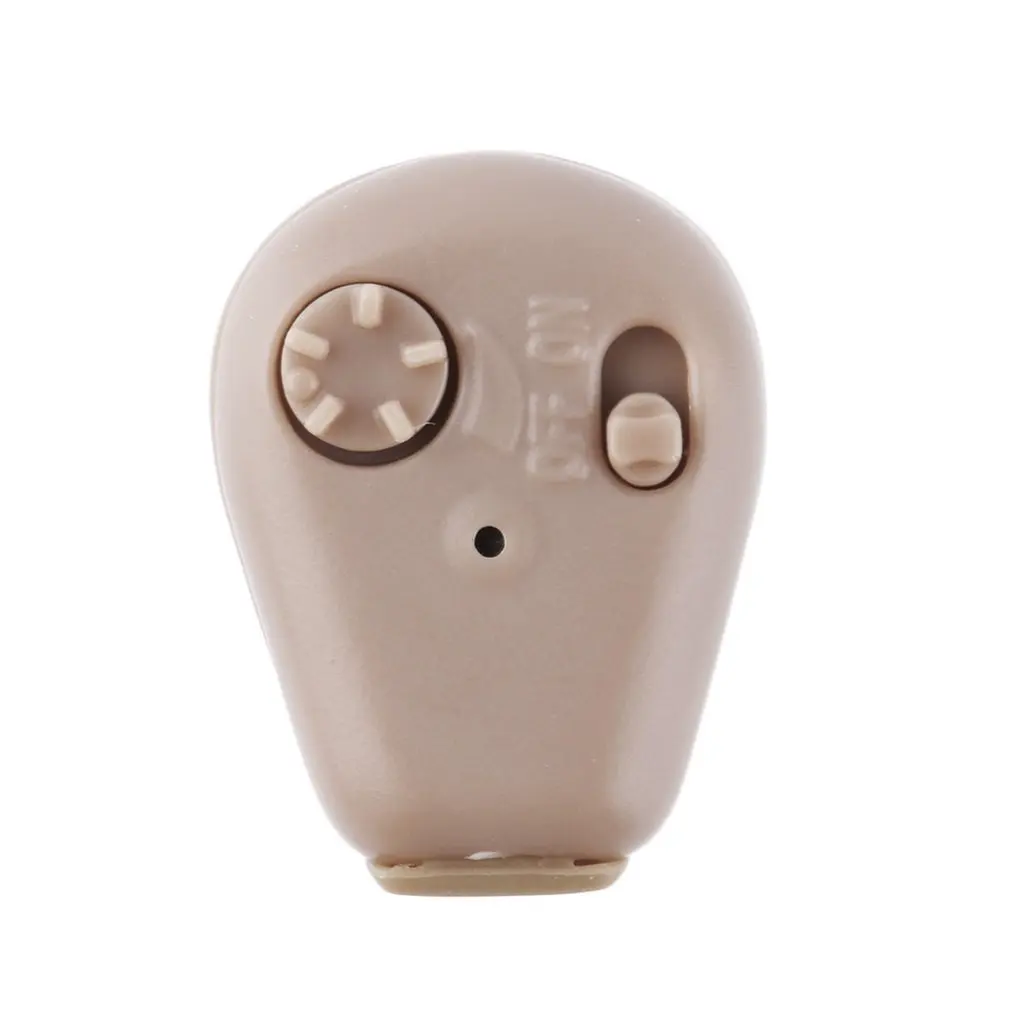 

K-88 Hearing Aid Rechargeable Mini Hearing Aids Sound Amplifier Invisible Hear Clear for the Elderly Deaf Ear Care Tools