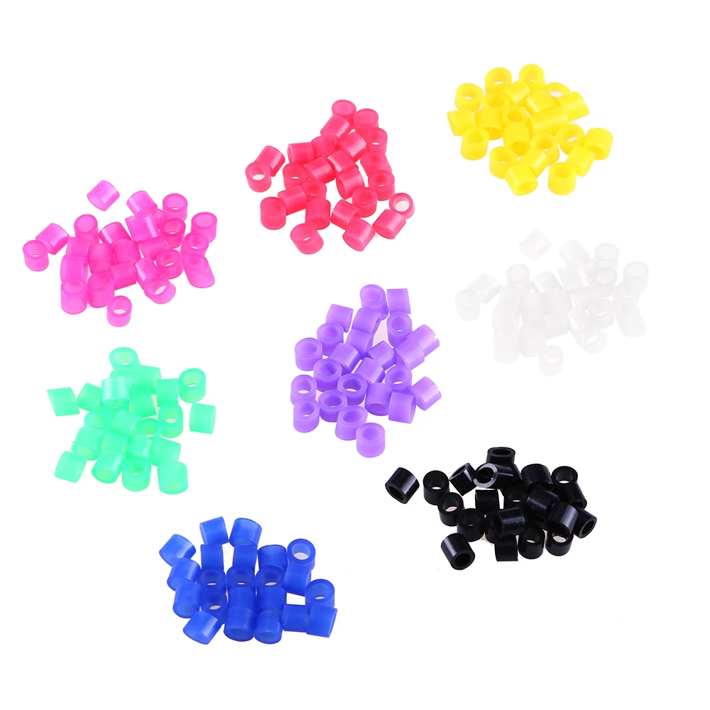 1 коробка стоматологическое резиновое кольцо цветовой код|dental rubber|silicone dentaldental