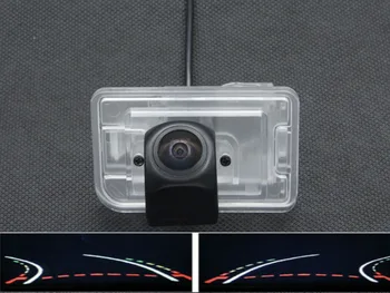 

Trajectory Tracks 1080P Fisheye Lens Parking Car Rear view Camera for Suzuki Swift Sport 2014 2015 Reverse Car Camera