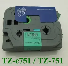 tz 751 24mm laminated tape tze 751