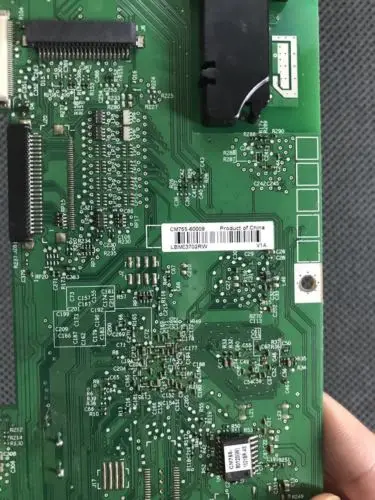 Для принтера hp Officejet Pro 8500A основной алгоритм платы CM755-60009 принтера