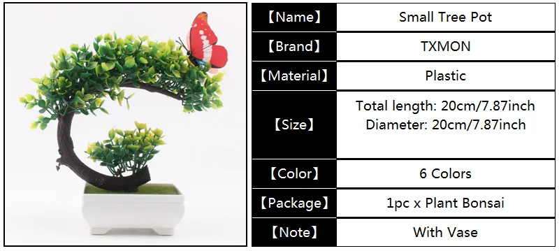 Цветы искуственные декор для дома Искусственные растения бонсай маленькое дерево горшок растения поддельные цветы го
