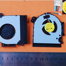 Ноутбук охлаждающий вентилятор для Toshiba A50-C() PN: DFS160005040T DFS150505000T
