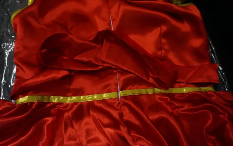 Юбки для испанских танцев танцевальные костюмы фламенко женские красные платья для испанских танцев 540 градусов