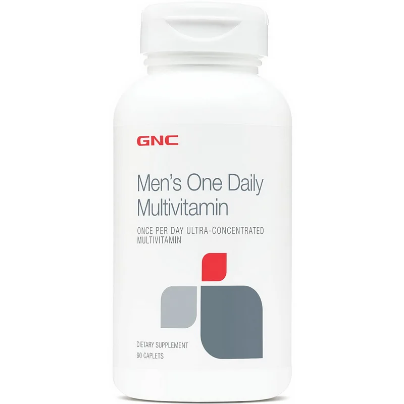 

Men's One Daily Multivitamin once per day ultra-concentrated multivitamin 60 pcs
