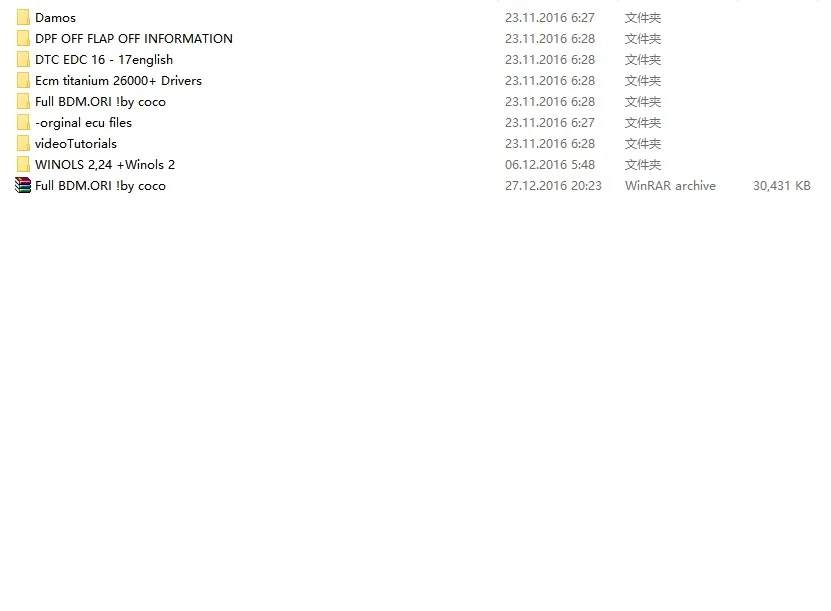 Files
