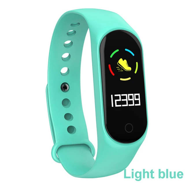 m3s fitness tracker