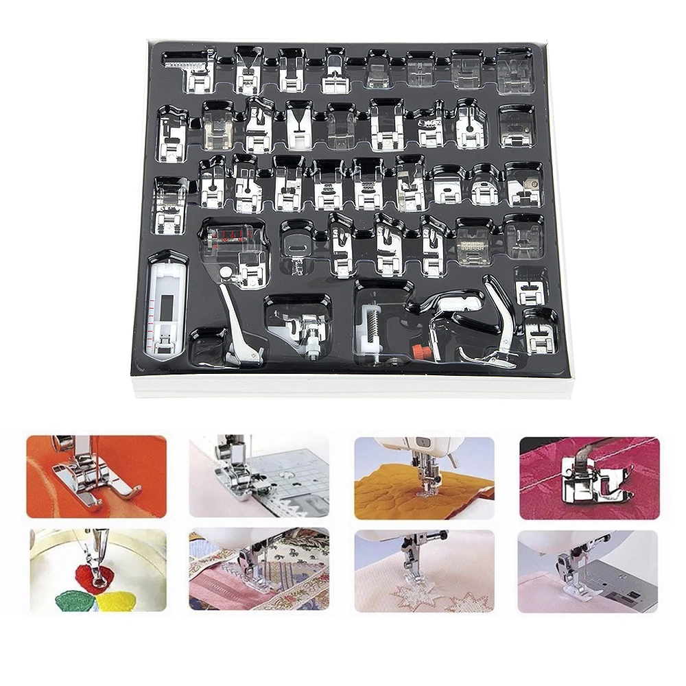 Buy 42Pcs For Brother Singer Janom Multifunction