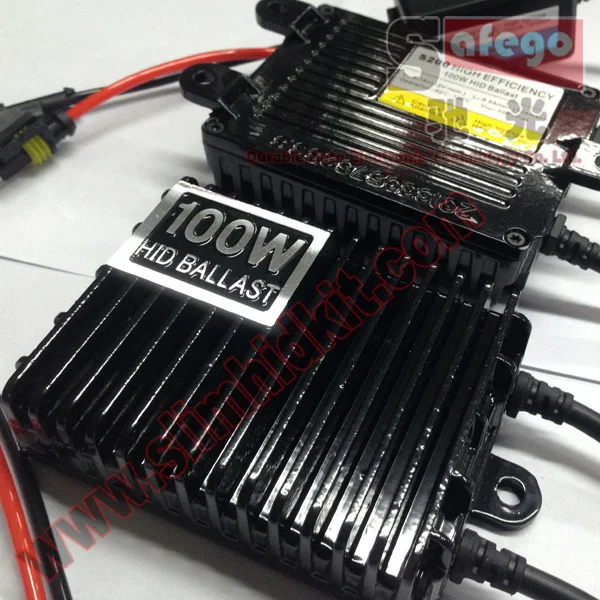 hid xenon ballast 1pc Brand New AC 12V 100W ballast hid high power