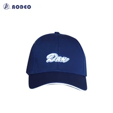 HT069 Rodeo спорт, гольф, Футбол, обучение, рыба, хлопок Кепки индивидуальные Дизайн взрослый размер OEM логотипы