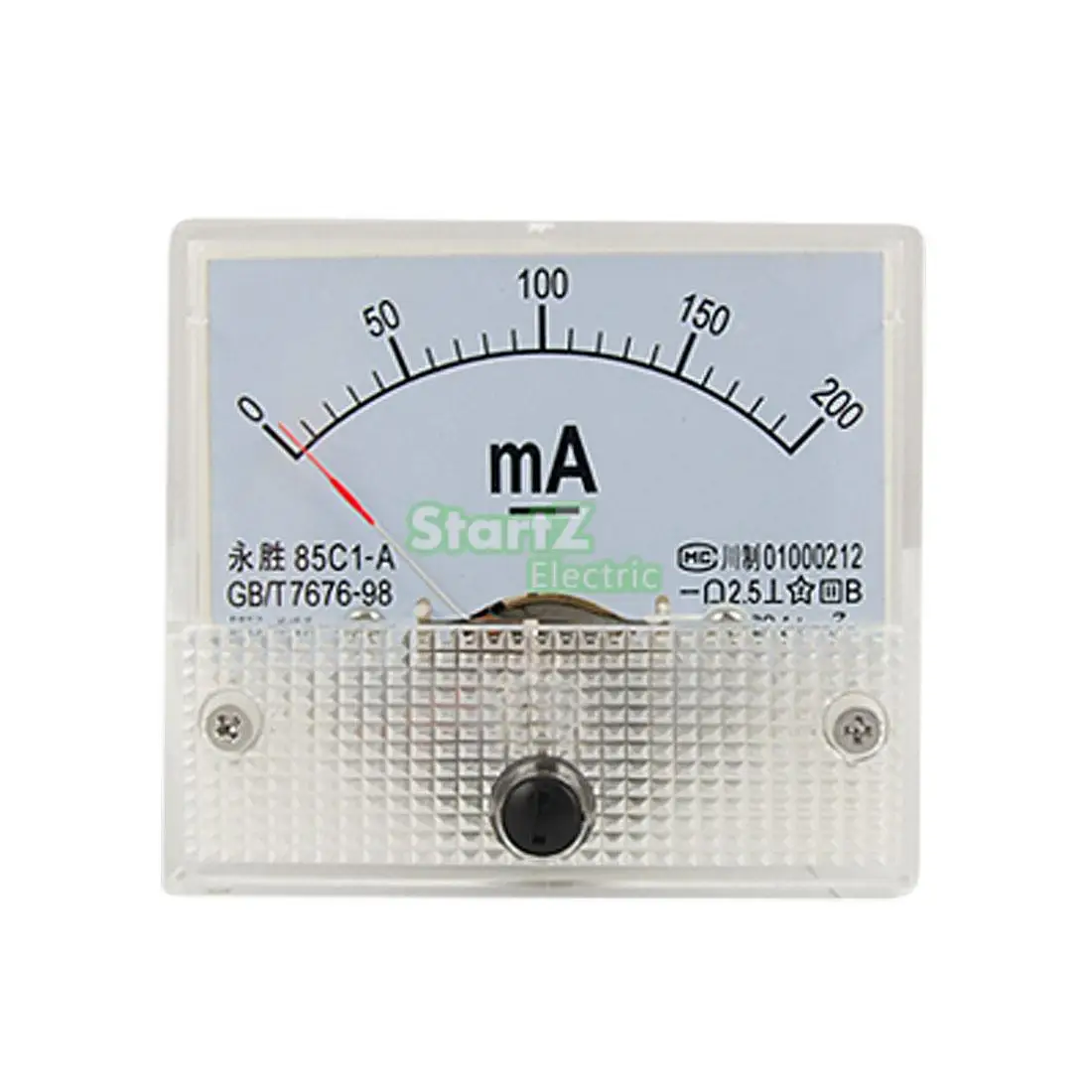 200 ma предохранитель