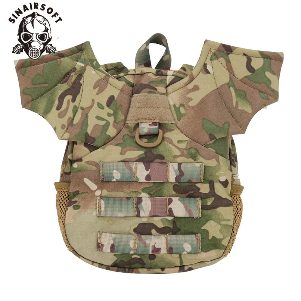 SINAIRSOFT маленький демон Маленький Дьявол Imp Ageha крест рюкзак для девочек детский