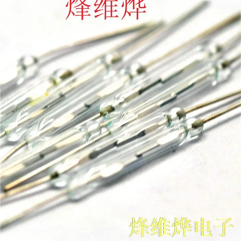 

MKA-20101 Reed switch normally open 3 * 20mm AT20 ~ 30 reed pipe reed pipe ( 100 )
