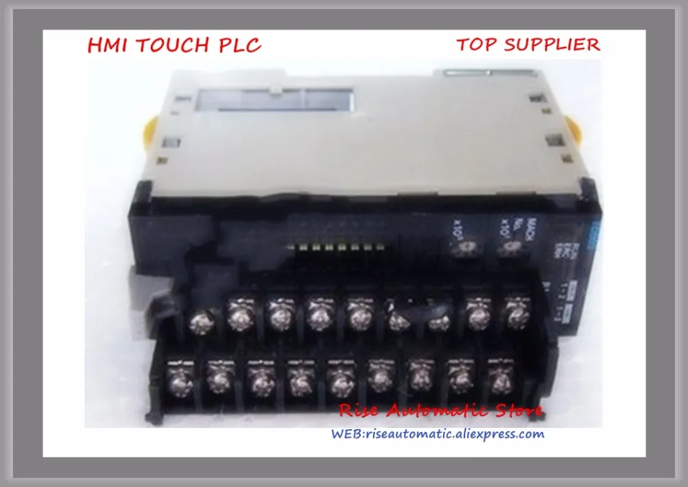 

New Original CJ1W-TC102 PLC 4 Loops PNP Output