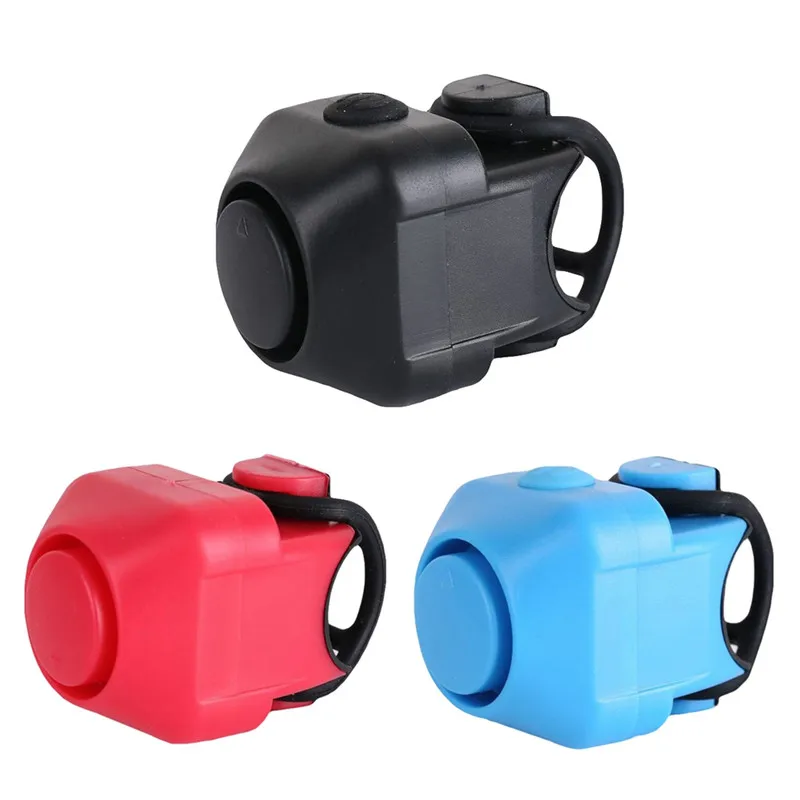 

Mountain Bike MTB Bell Cycling Dead Fly Electric Horn Personality Car Riding Bike Bicycle Accessories