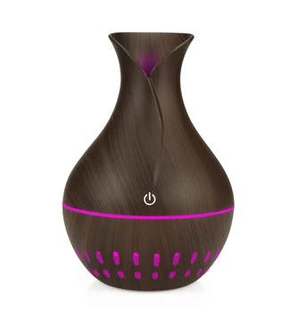 

PBIBAY-YX-060b,Creative Mini USB color, desktop humidifier, hollow through night light, ultrasonic humidifier difusor de aroma