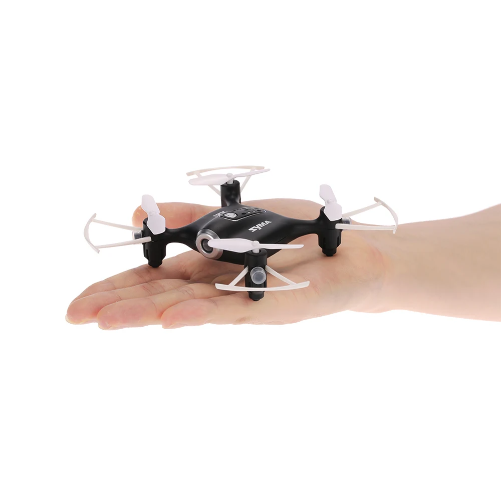 Syma X21W Wifi FPV 720P Camera Drone Barometer Set Height RC Drone Quadcopter Toys APP Phone Control With Battery Controller (10)