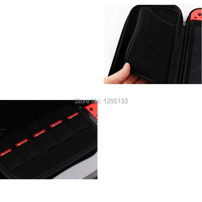 New Hard Shell Cover Case for Nintend Switch EVA Carrying Storage Box Bag for Nitendo Switch NS Console Accessories (7)
