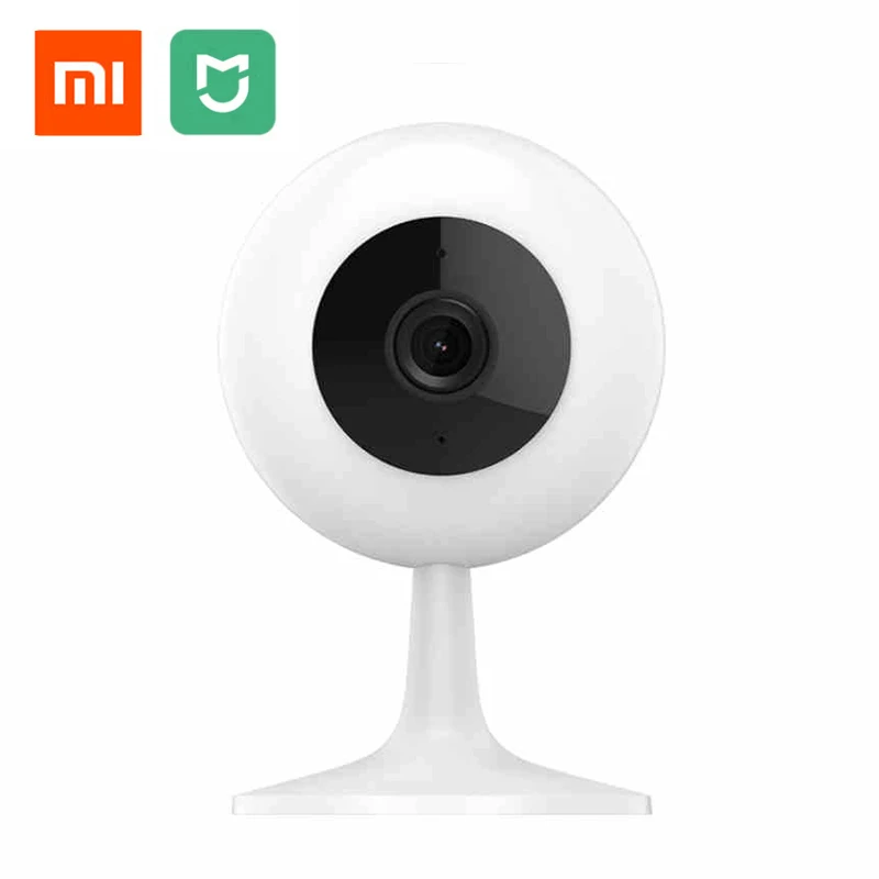 

Original Xiaomi Mijia Smart Camera 720P HD Wireless Wifi Infrared Night Vision 100.4 Degree IP Home Cam 2017 NEW