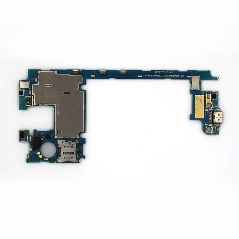 

Tigenkey 100 % Unlocked Motherboard 32GB Work For LG Nexus 5X Mainboard Original For LG H790 32GB Motherboard