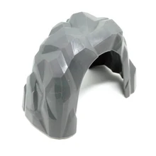 p007 Plastic cave path game scene Thomas essential accessories children environmental educational toys