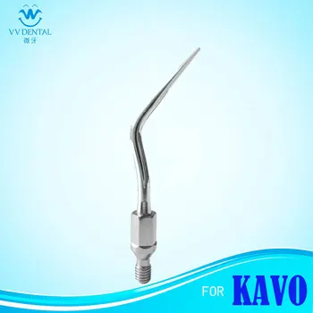 

Dental instrument GK4(KAVO:#8) scaling tip fit KAVO SONICFLEX/SIRONA SROAIR/KOMET NONIC LINE/ T-MAX