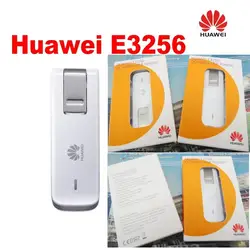 Оригинальный разблокировать DC-HSPA + 43,2 Мбит/с HUAWEI E3256 маленький USB 3g модем Поддержка DC-HSPA +/HSPA +/UMTS 2100/1900/900/850 мГц