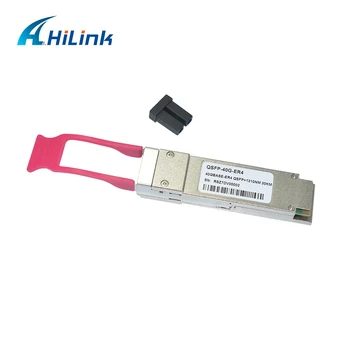 

Free shipping!QSFP-40G-ER4 40GBASE QSFP+ 1310nm 30km QSFP Optical Transceiver Module