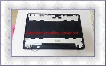 

For Toshiba Satellite M840 M845 14" laptop white Front Bezel white palmrest cover black LCD Back Cover black bottom cover