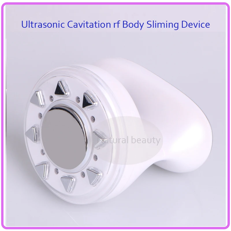 Rechargeable Type High Frequency Ultrasonic Cavitation RF Radio