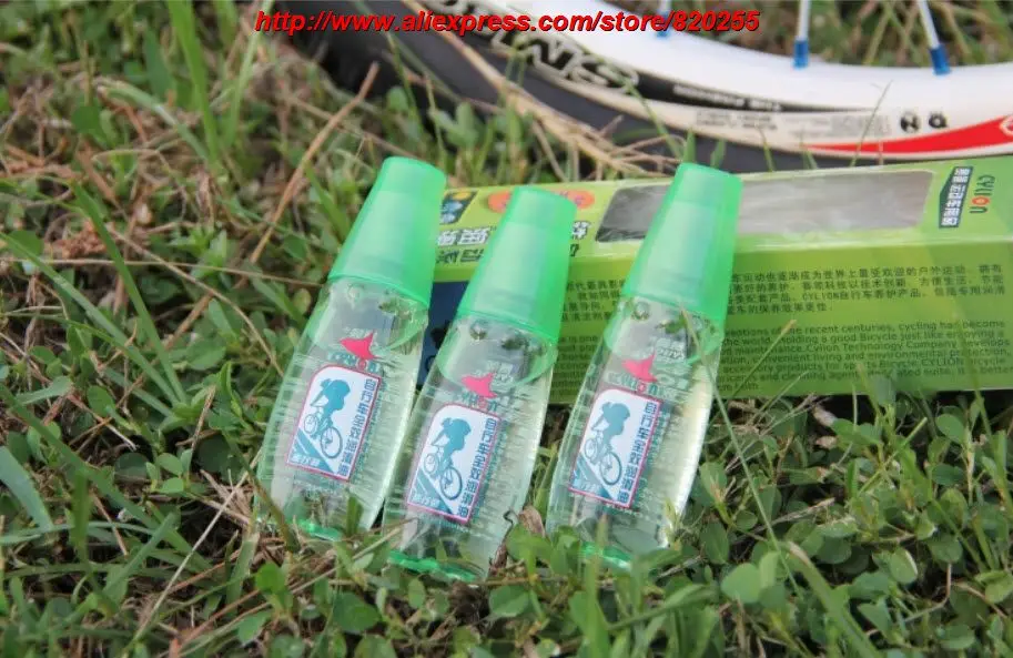 BICYCLE CHAIN LUBE oil For Dry Conditions MOUNTAIN BIKES chain Mini