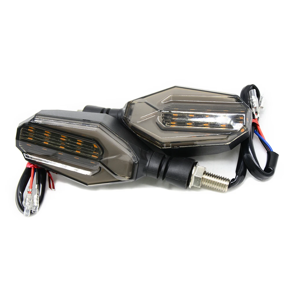 Мотоциклетные указатели поворота янтарный свет LED для Yamaha XMAX T MAX TMAX 530 TMAX530 500 125 250