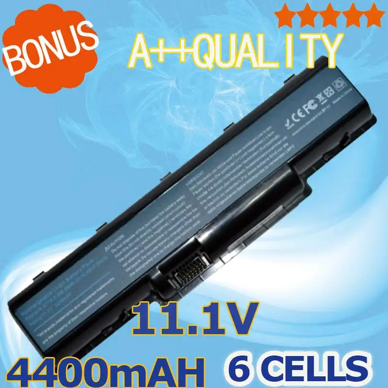 4400mAh Battery For Acer Aspire 4720ZG 4730Z 4730ZG 4736 4736Z 4736G