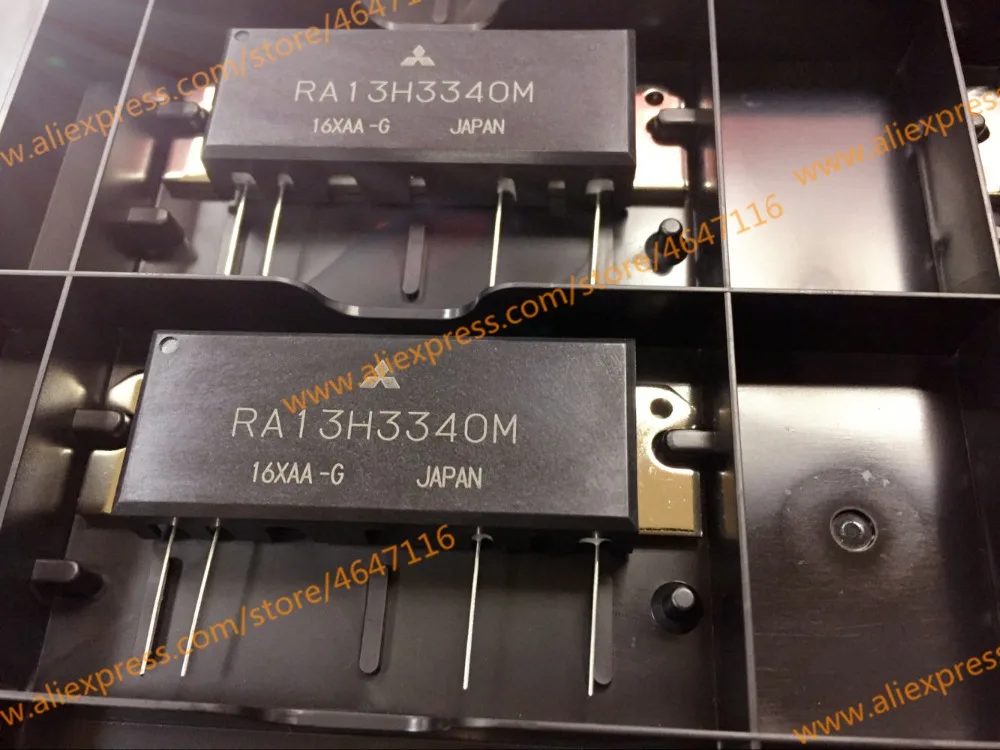 

Free Shipping NEW RA07H3340M RA13H1317M RA13H1317M RA13H3340M RA13H4047M RA13H8891MB RA60H1317M RA60H1317M1A MODULE