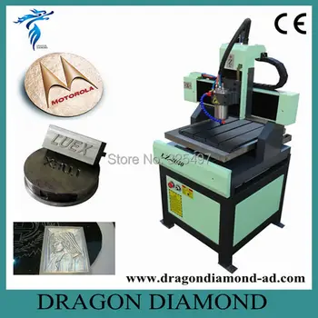 

mini cnc router 400*400mm milling machine woodworking
