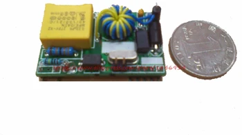 

Power supply available SENS-00 power line carrier module / without any peripheral devices / ultra small size