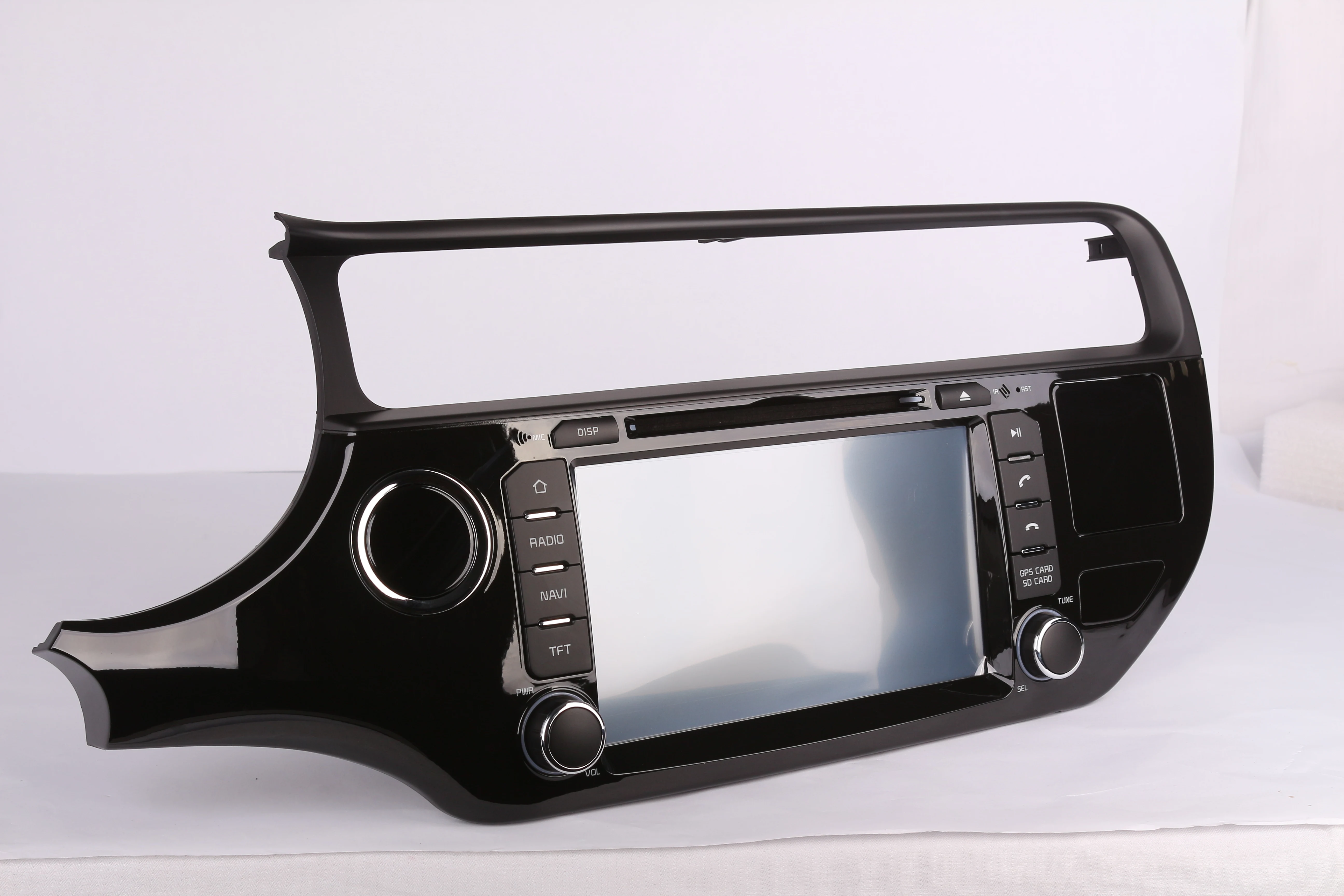 4G RAM Android 10 автомобильный dvd gps плеер для Kia rio k3 2015 2016 в приборной панели радио видео