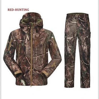 

Hunting Hot US Army Tactical Uniforms Men's Camouflage Service Military Combat Uniform Set Shirt + Pants ACU Camouflage