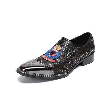 

oxfords cow Sell like hot cakes --new men black dress shoes men genuine leather shoes oxford shoes for men business shoes men