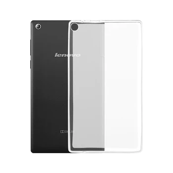 

Ultra Thin Frosted Cases For Lenovo Tab 2 A7-20F 7.0 inch Case Slim Shockproof Back Cover Shell