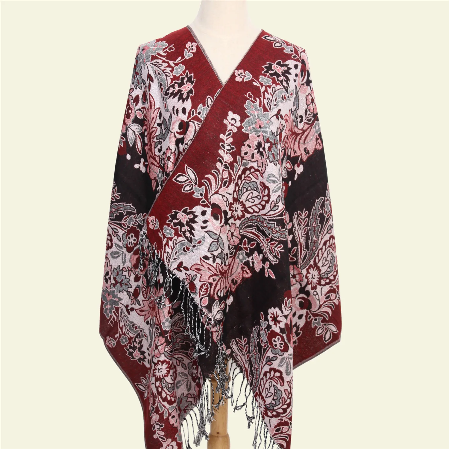 Buy New Women Shawls Chinese Style Shawl Cotton Linen