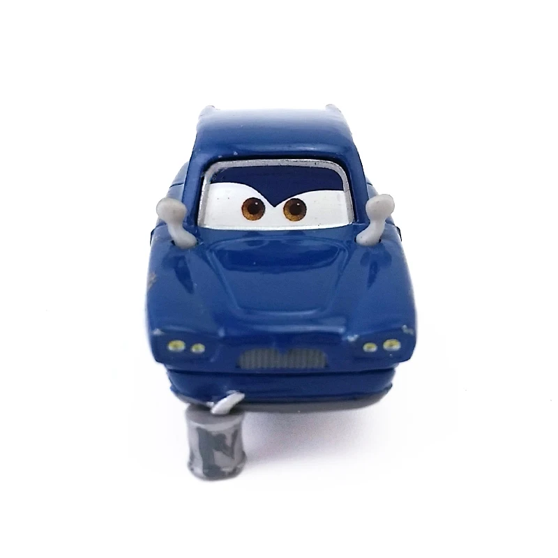 Disney Pixar Cars Tomber Blue Reliant Питти Металлический Игрушечный Автомобиль 1:55 детские подарки свободный бренд и